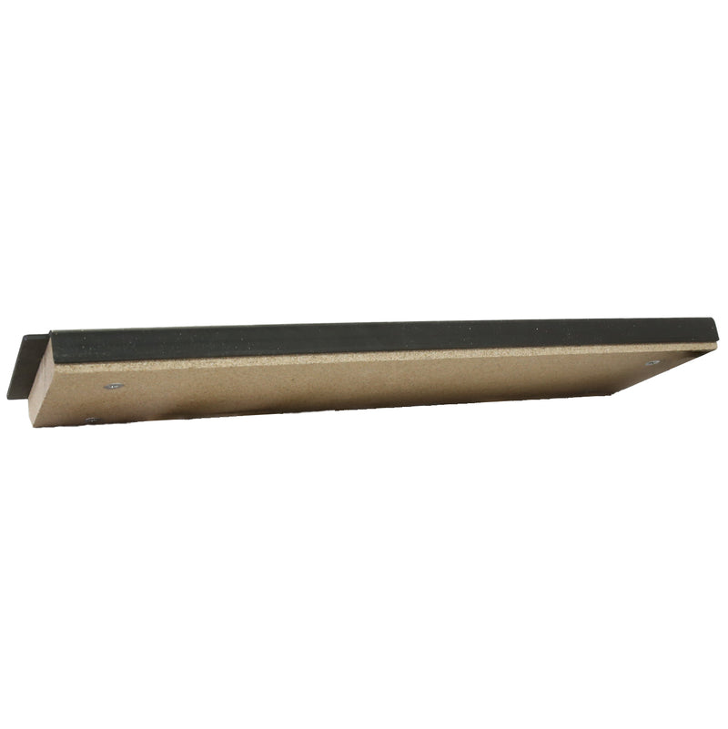 baffle plate for multifuel stove 