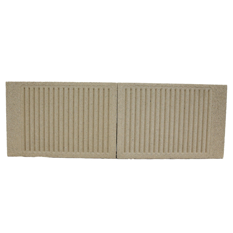 Mazona Eco Albourne 8kW Back Brick