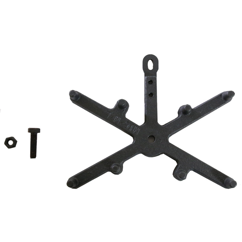 Mazona Warwick Eco 8kW Riddle Grate