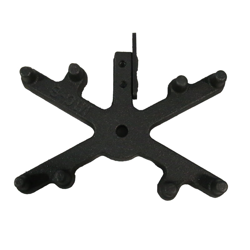 Mazona Eco Warwick Widescreen 5kW Riddle Grate