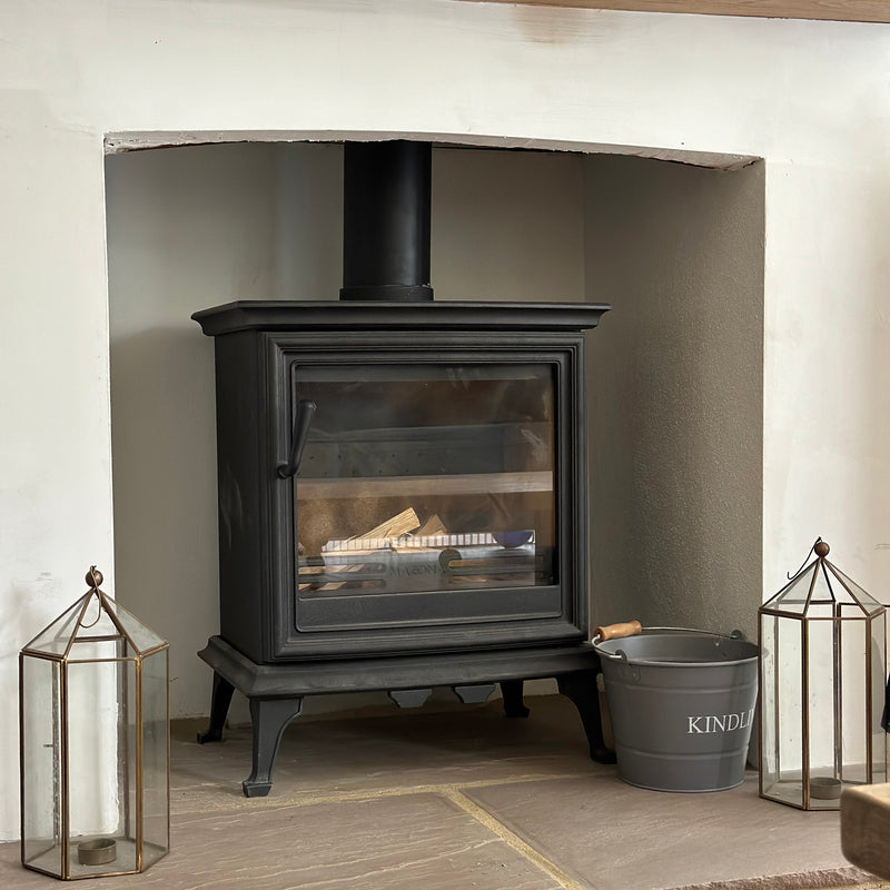 Mazona Bedford Stove in living room