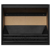 Mazona Clovelly multifuel stove on white background 