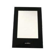 mazona stove glass door on white background 