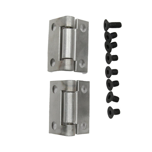 Mazona Crewe Door hinge in white background