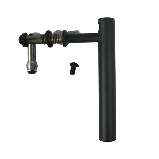 Black Mazona Crewe Handle in white background
