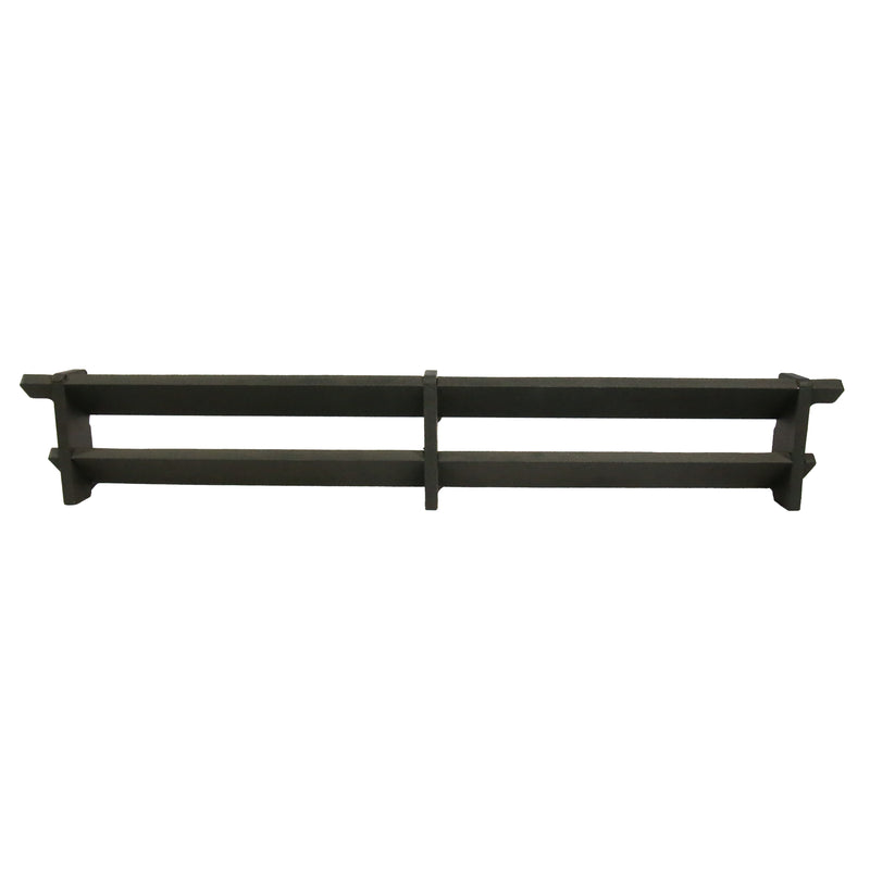 Black Mazona Crewe inner grate bar in white background