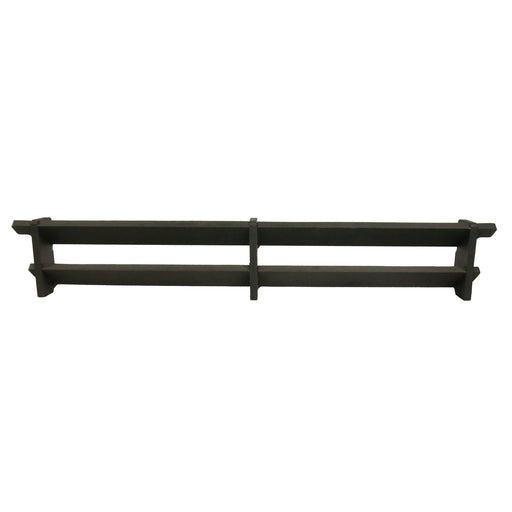 Black Mazona Crewe inner grate bar in white background