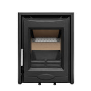 multifuel stove with on white background 
