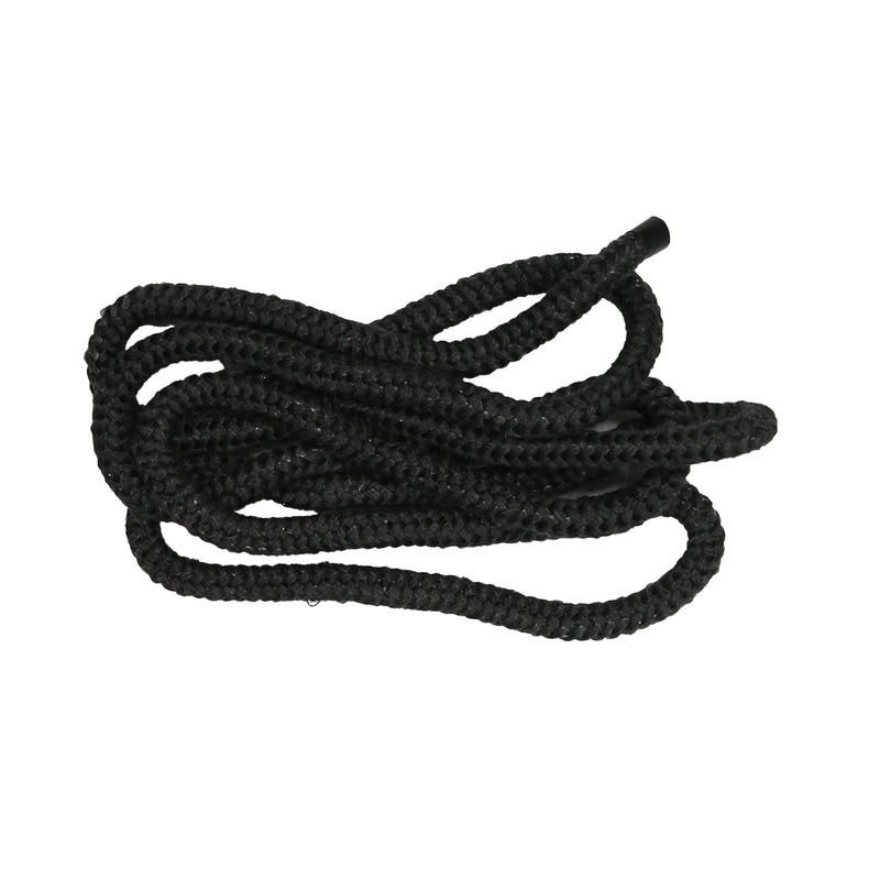black Mazona Eco Albourne Rope in white background