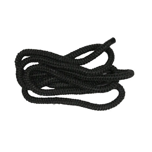 black Mazona Eco Albourne Rope in white background