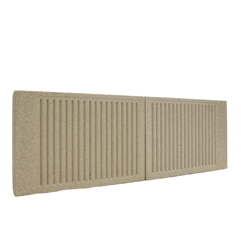  Mazona Eco Albourne Brick in white background