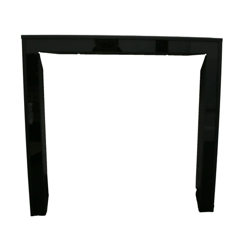 glass frame for electric fire 