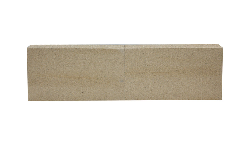 Mazona Eco Portland 5, Clovelly 550 Back Brick (Pair) front 