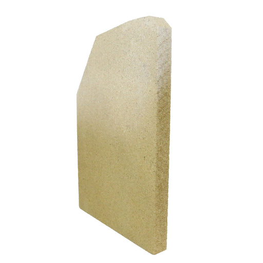 Mazona Eco Rye 5 right side brick in white background 