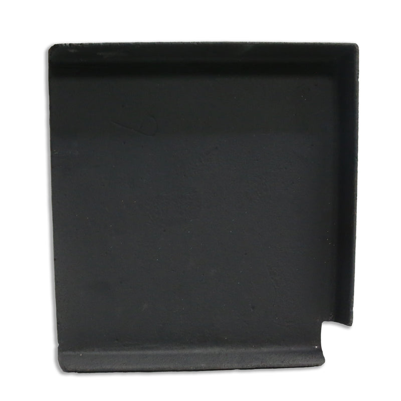 Fire brick for Mazona Olympus Stove multifuel stove on white background