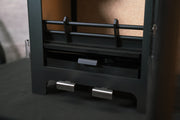  Mazona Ripley Stove air controls front view