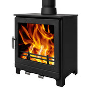  Mazona Ripley Stove with flames