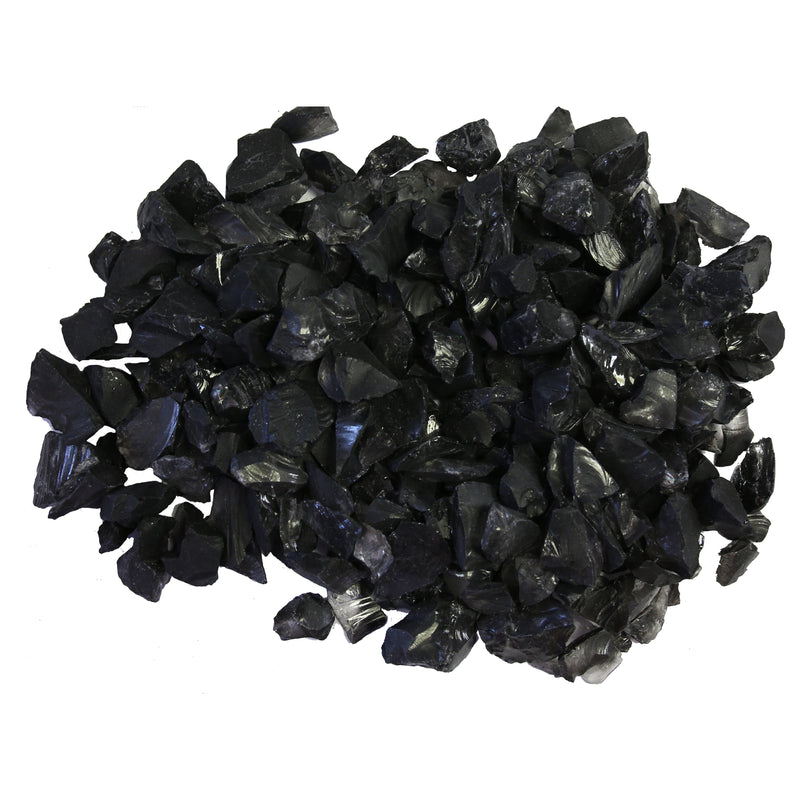 Ezee Glow Pulse Deep Inset Electric Fire With Glass Trim