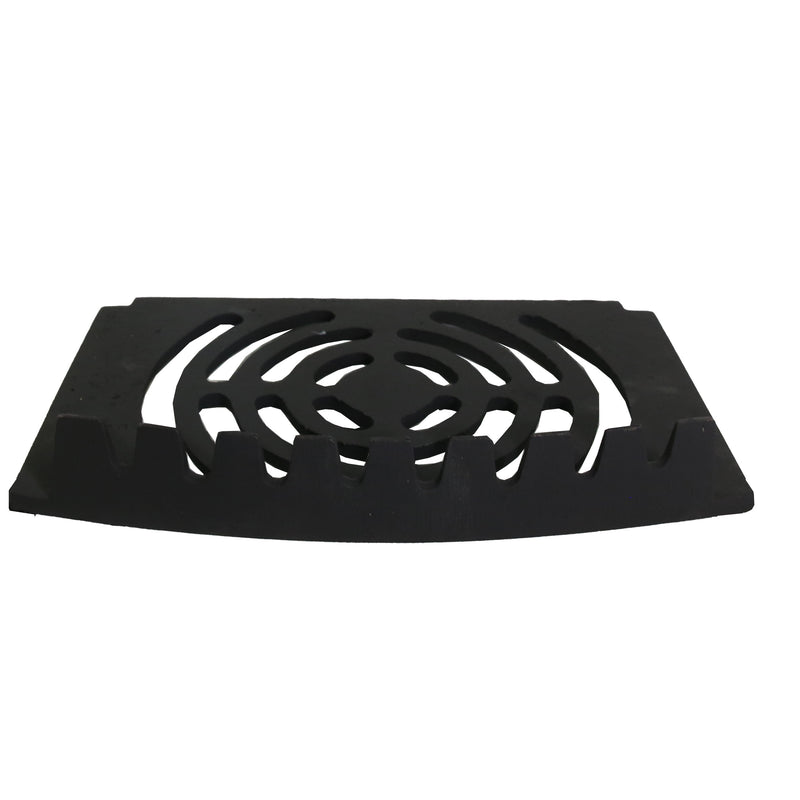 Outer Bottom grate for Signet Stove multifuel on white background