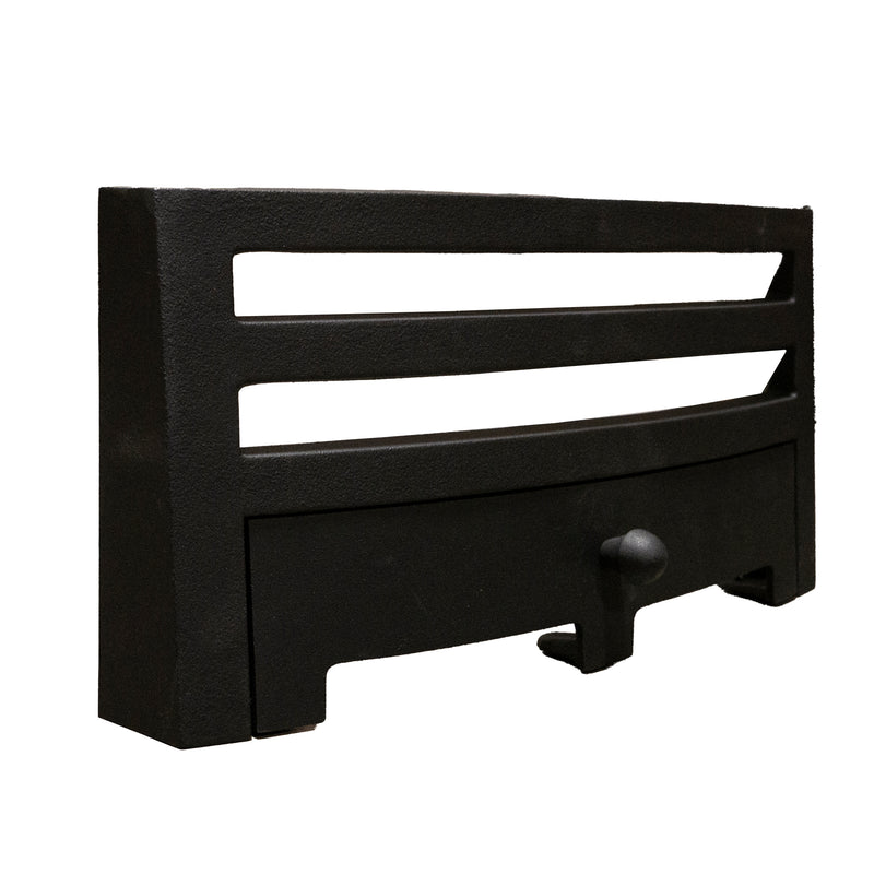 Trident 16 inch Black Fire Fret