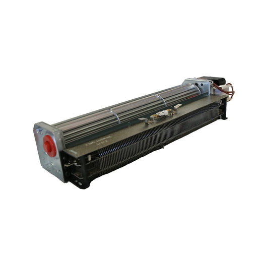 Ezee Glow Pulse Inset Fire Heater in white background