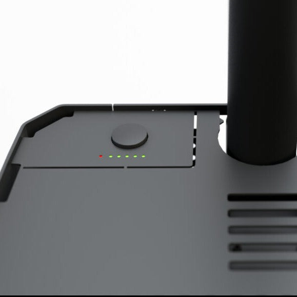 Duroflame Rembrand 6kW T3 Pellet Stove, Freestanding, Ecodesign Approved, Defra Approved