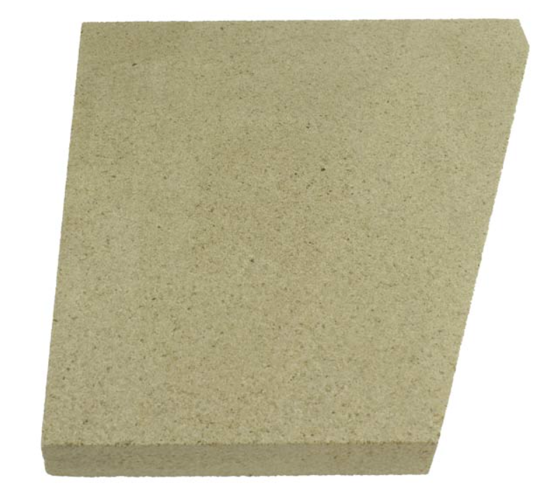 Arada Hamlet 7kW Inset Solution Stove Side Brick (AFS4678)