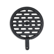 ST0406 Stove Bottom Grate For Poplar front facing white background