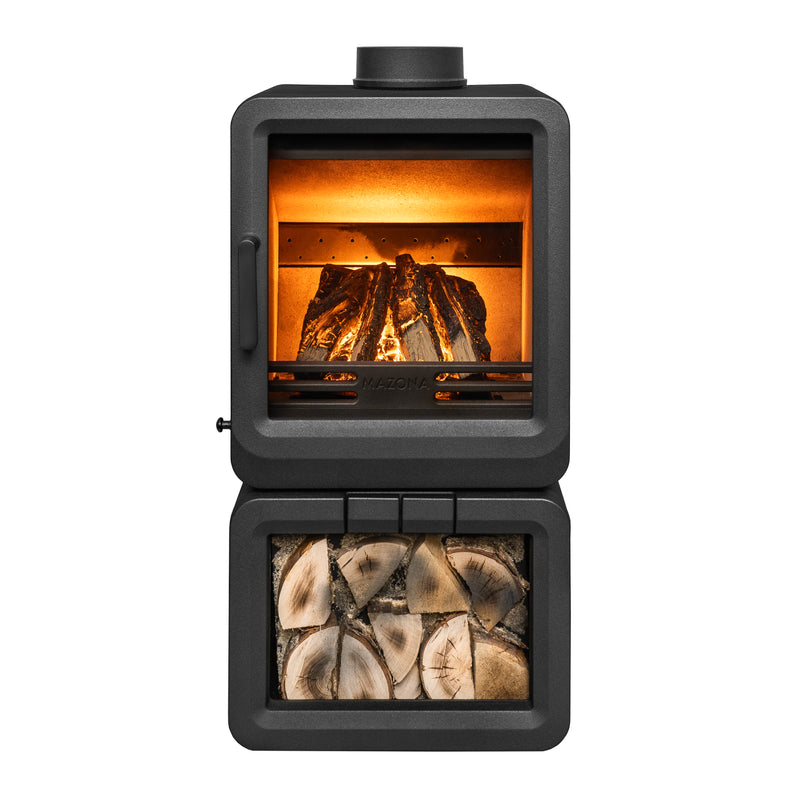 Ezee Glow Electric Battery Fire