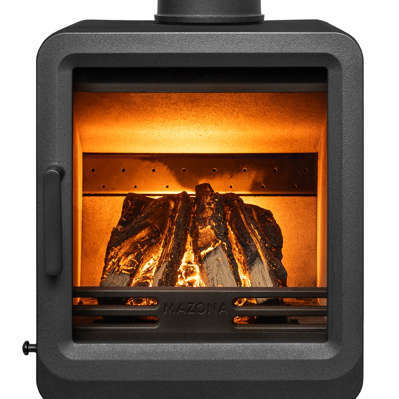 Ezee Glow Electric Battery Fire