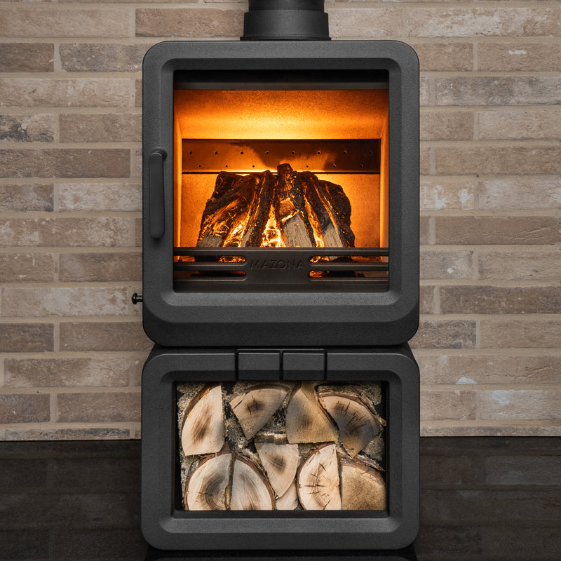 Ezee Glow Electric Battery Fire