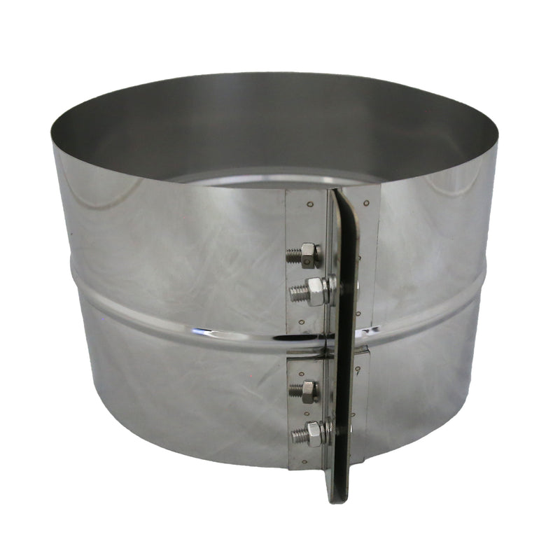 6 Inch Twin Wall Structural Locking Band