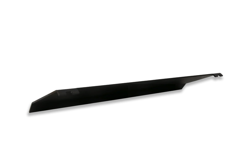 Black Upper Steel Baffle Plate for Mazona Warwick