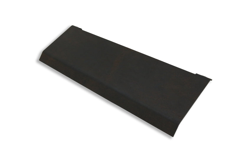 Black Upper Steel Baffle Plate for Mazona Warwick