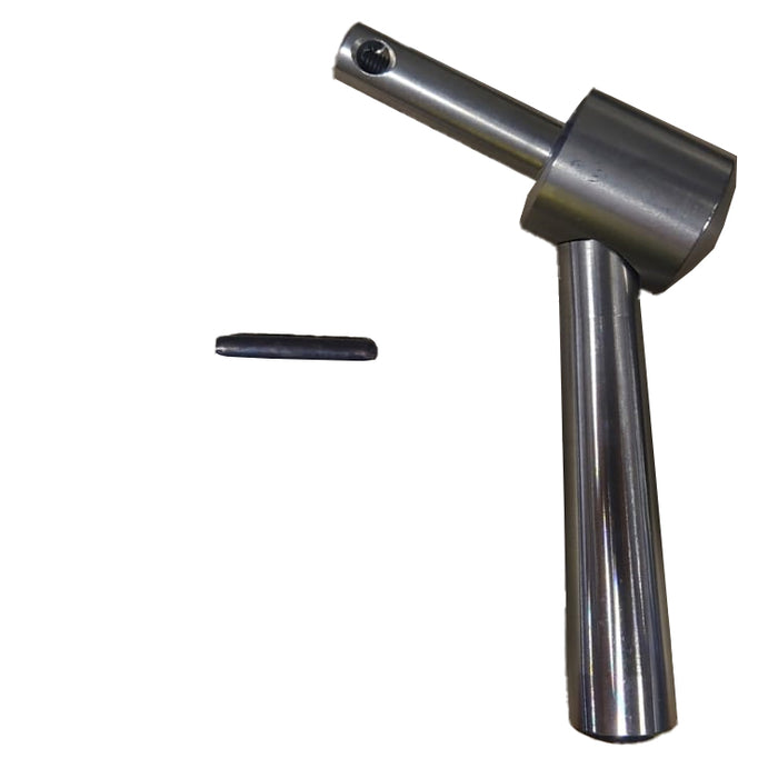 Arada Fire Door Handle Assembly — GR8 Fires