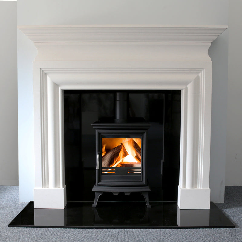 Mazona Bedford 5kW Stove, Multifuel, Woodburning, Freestanding, Eco Design Approved, Defra Approved