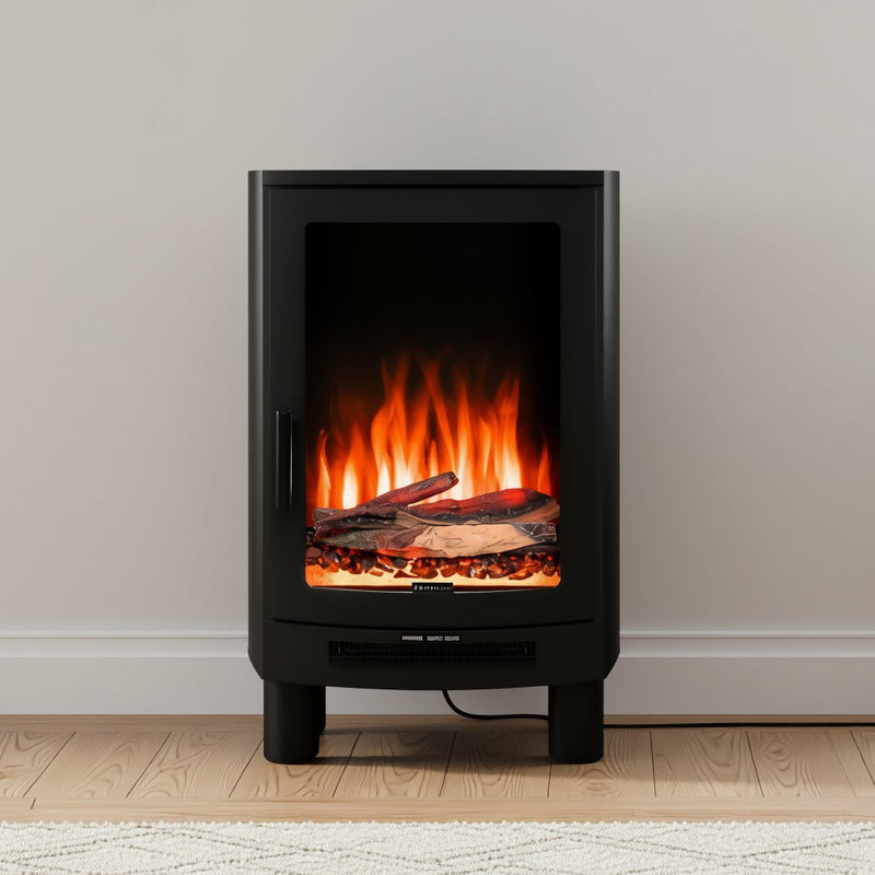 Ezee Glow E-Solera Electric Freestanding Stove 1.9kW