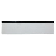 Ezee Glow Celestial 72" Front Glass on white background