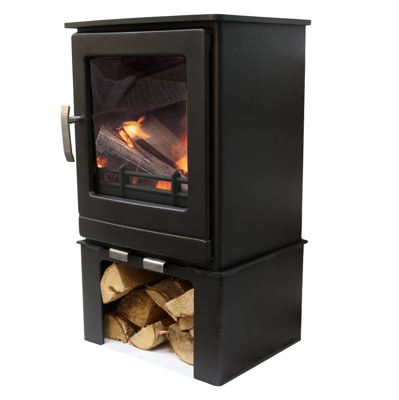 Mazona Ripley 5kW Log Store