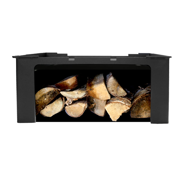Mazona Ripley 8kW Log Store