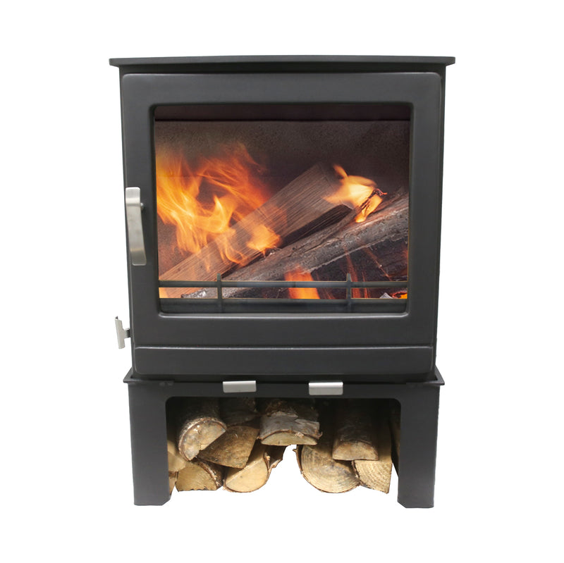 Mazona Ripley 8kW Log Store