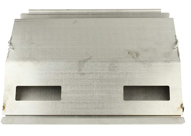 Arada Hamlet Solution 7 Inset Stove Throat Plate AFS4681