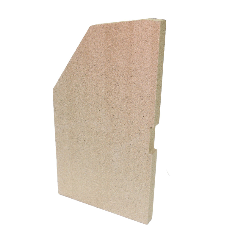 Mazona Eco Rye 7kw, Arizona Eco A07 Left Hand Brick