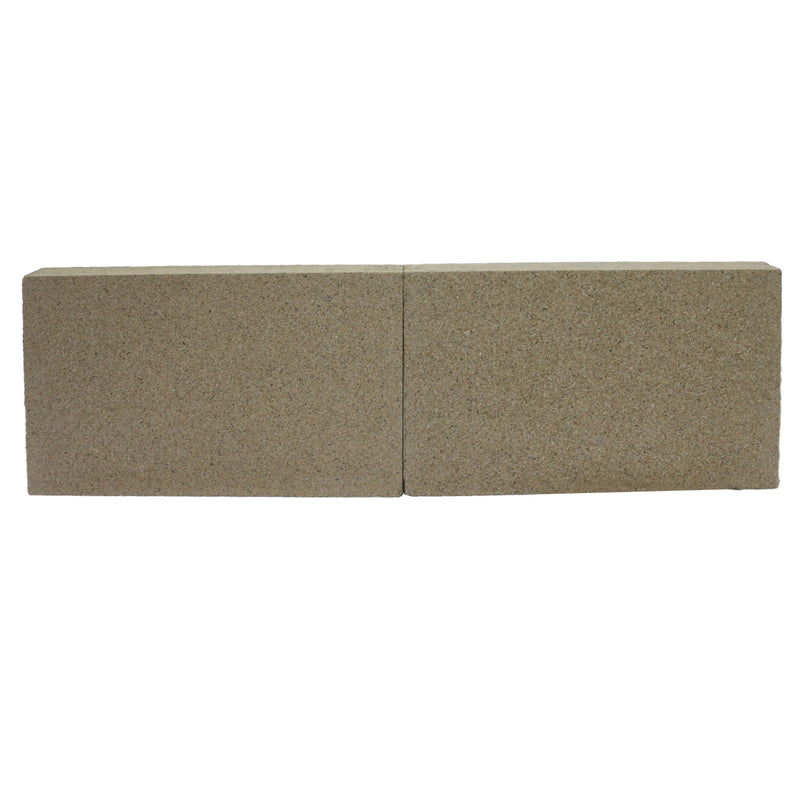 Back Brick for Mazona Warwick 8 kW