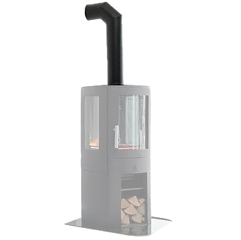 ACR Electric Decorative Flue Kit