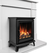 side hearth Ezee Glow E-Bedford Electric Freestanding Stove 1.9kW