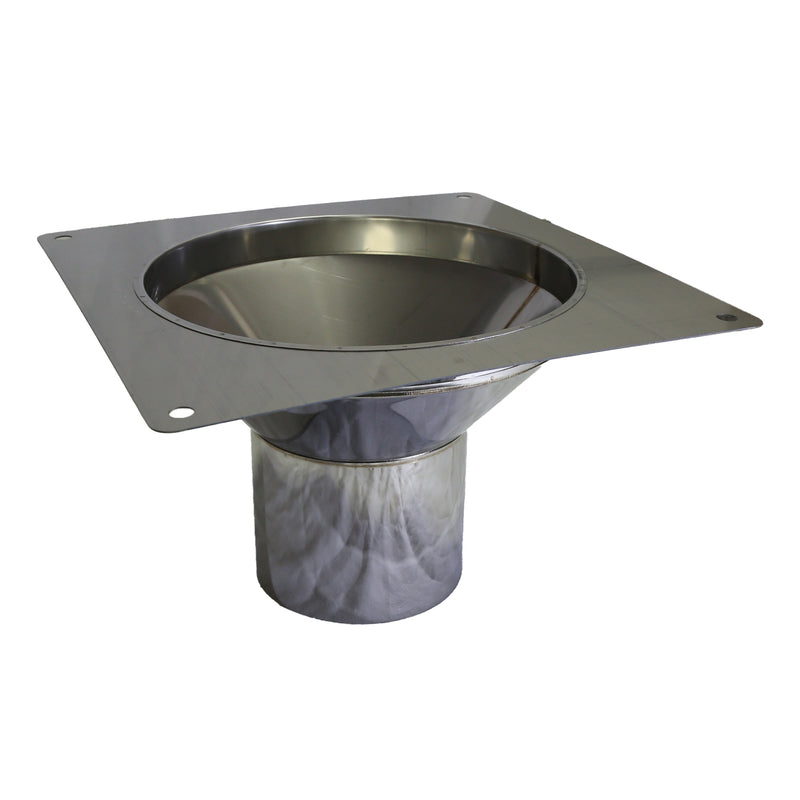 5 Inch Chimney Sump Adaptor