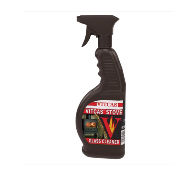 Vitcas Spray Glass Cleaner  - 650ml