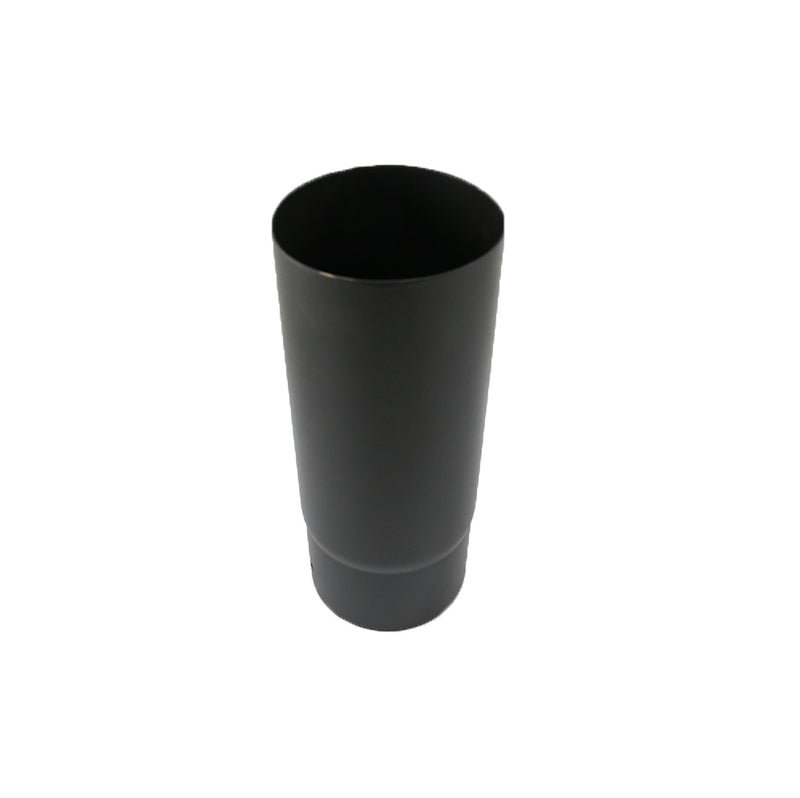 250 mm Flue pipe for Multi-Fuel burning stove