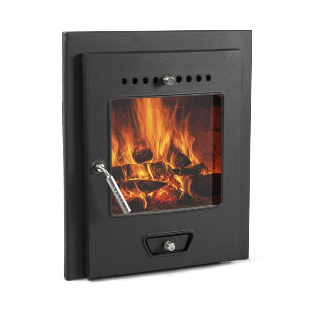 Mazona Fire Door — GR8 Fires